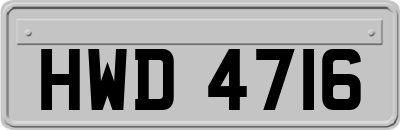 HWD4716