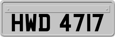 HWD4717