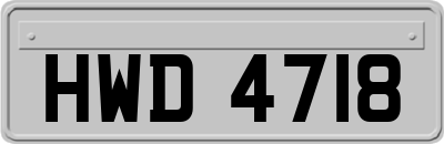 HWD4718