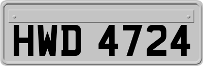 HWD4724