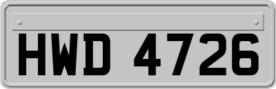 HWD4726