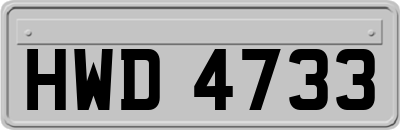 HWD4733