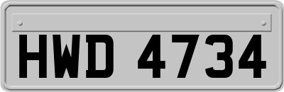 HWD4734