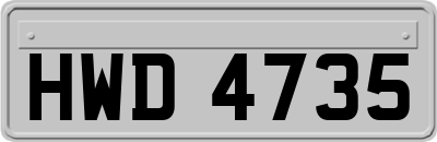 HWD4735