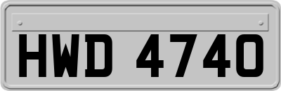 HWD4740