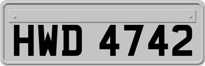HWD4742