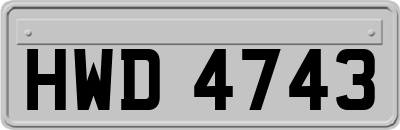 HWD4743