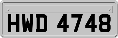 HWD4748