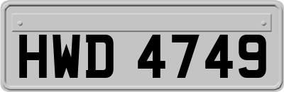 HWD4749