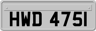 HWD4751