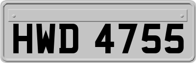 HWD4755