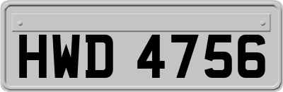 HWD4756
