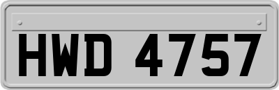 HWD4757