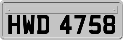HWD4758