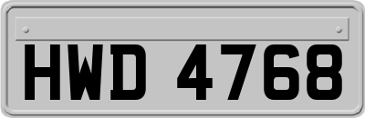 HWD4768