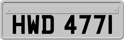 HWD4771