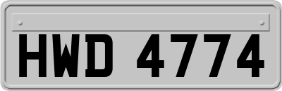 HWD4774