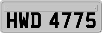 HWD4775