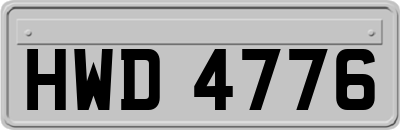 HWD4776