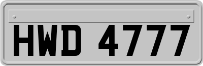 HWD4777