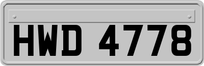 HWD4778