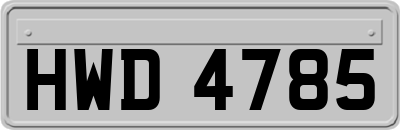 HWD4785