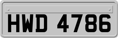 HWD4786