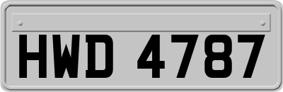 HWD4787