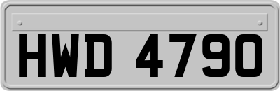 HWD4790