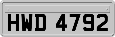 HWD4792