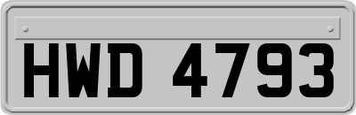HWD4793