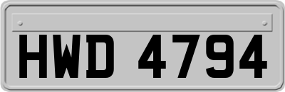 HWD4794