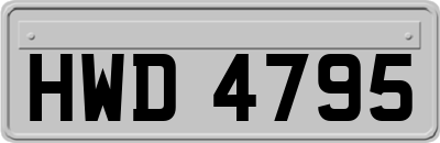 HWD4795