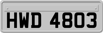 HWD4803