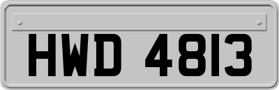 HWD4813