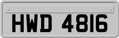 HWD4816