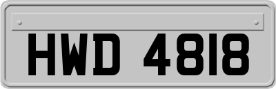 HWD4818