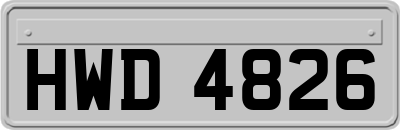 HWD4826