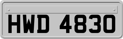 HWD4830