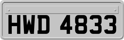 HWD4833