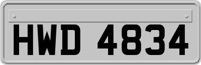 HWD4834