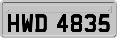 HWD4835