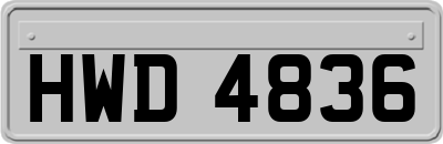 HWD4836