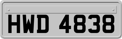HWD4838