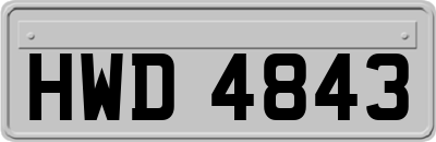 HWD4843