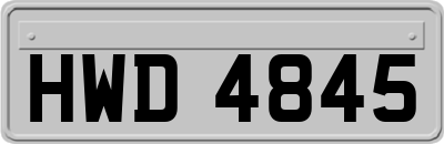 HWD4845