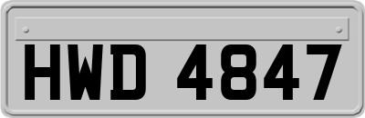 HWD4847