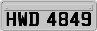 HWD4849