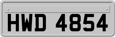 HWD4854