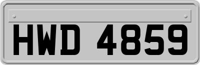 HWD4859